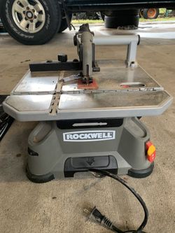 Rockwell Tabletop Jigsaw