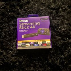 Roku streaming stick