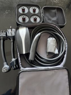 Tesla Fast Charging Equipment 
