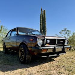 1979 Toyota Corolla