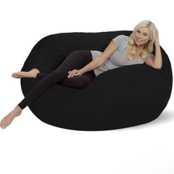 5 Ft Chill Sack Bean Bag Chair