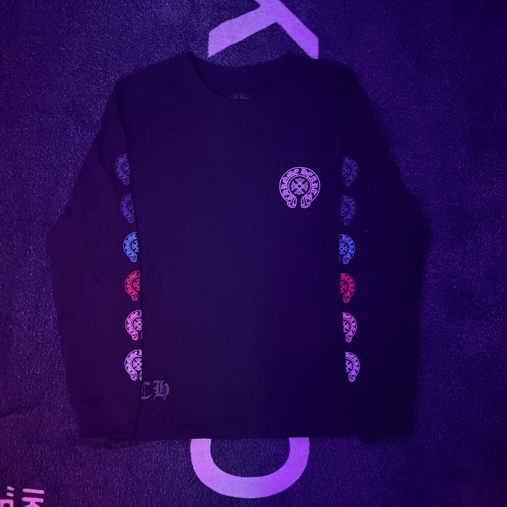 Chrome Hearts Longsleeve