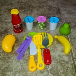 Kitchen Toys 