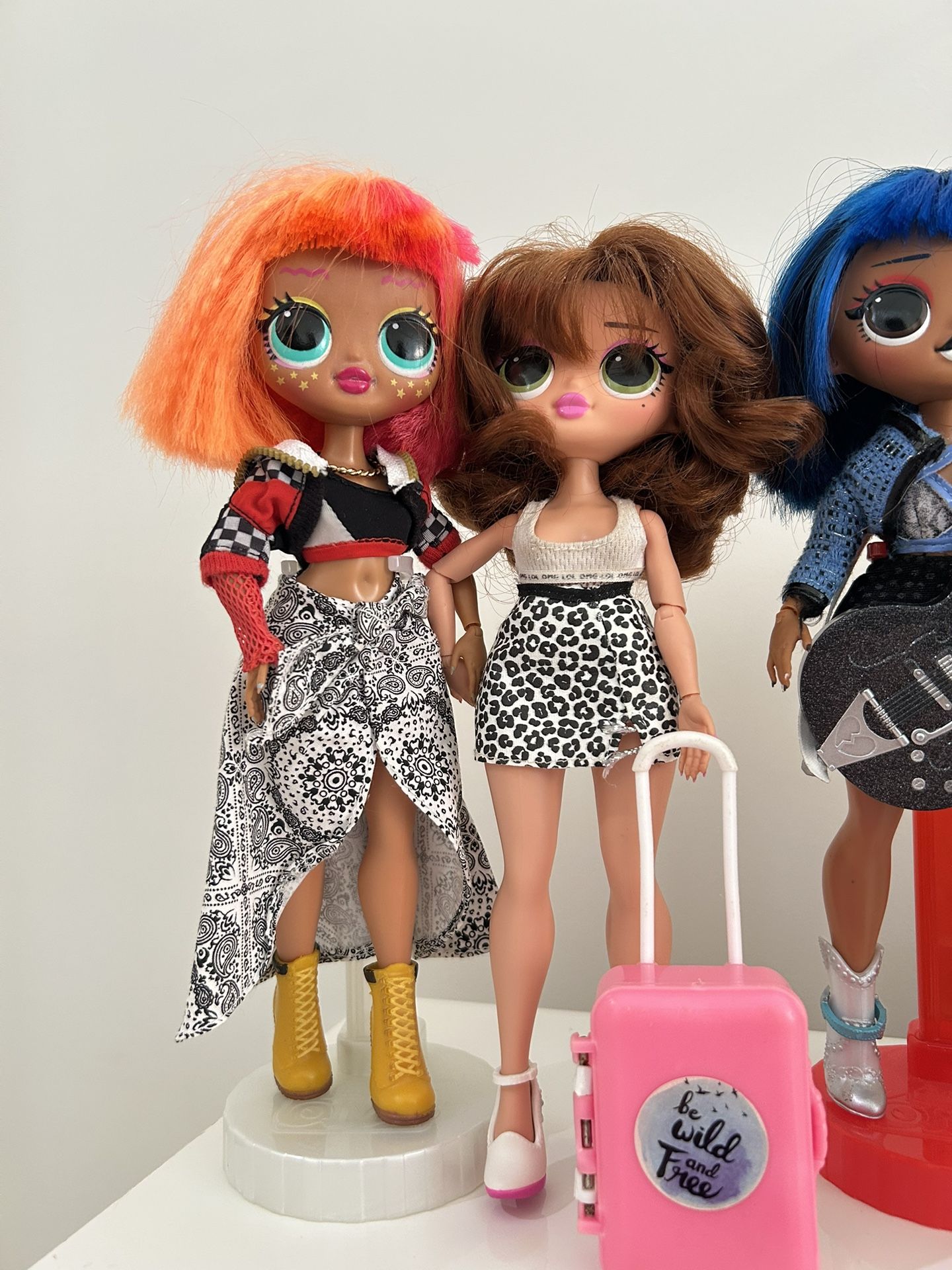 LOL OMG Dolls