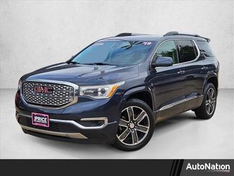 2019 GMC Acadia