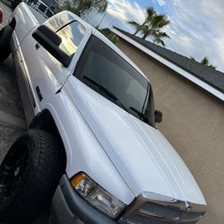 2001 Dodge Ram 2500