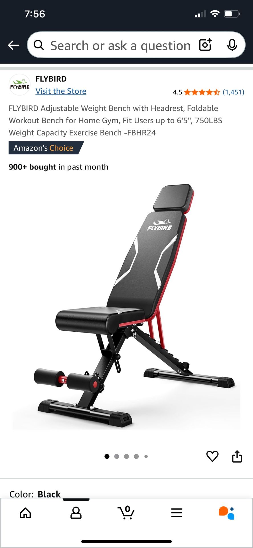 Weight Bench