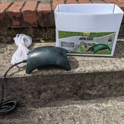 Tetra APK100 Air Pump For Ponds