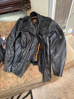 Harley Motorcycle jacket