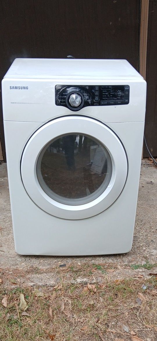 Samsung Electric Dryer