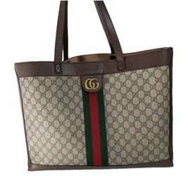 Authentic Gucci Ophidia Tote