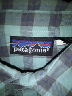 Patagonia shirt size L $75