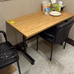 Wooden Table 