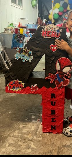 Número cuatro de Spider-Man