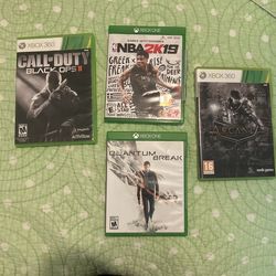 Xbox Games