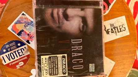 Draco Rosa – Draco CD