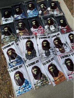 Bape tees ‼️ALL SIZES‼️