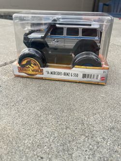 Jurassic Park 14’ Mercedes - Benz G550