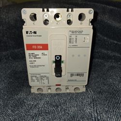 INDUSTRIAL CIRCUIT BREAKER