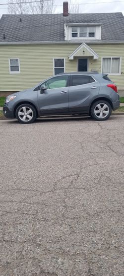 Buick 2015