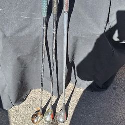 Golf Clubs