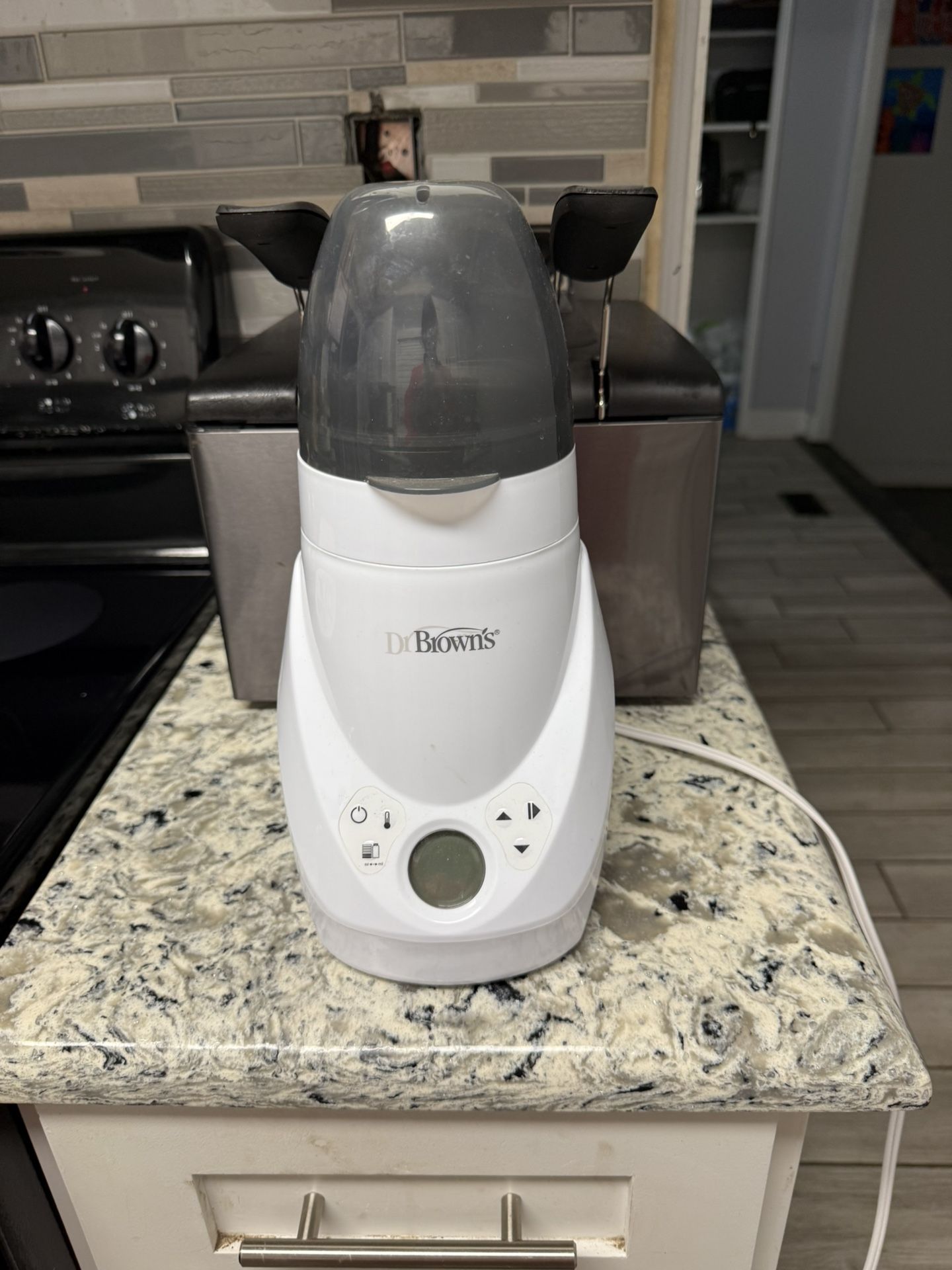 Dr. Brown's Deluxe Bottle Warmer & Sterilizer 