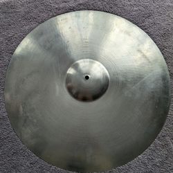 20" Ludwig Paiste Vintage Crash Cymbal