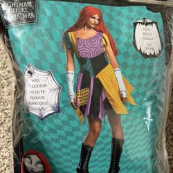 Sally Costume ADULT LARGE 