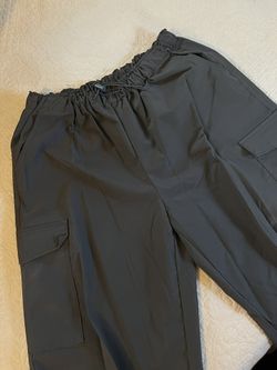 Cargo Pants Windbreaker