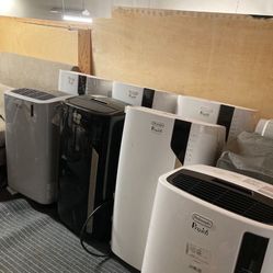 Portable Air Conditioners - De’Longhi