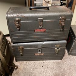 Craftsman Tool Boxes