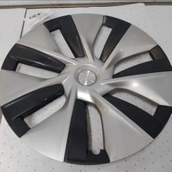 Tesla Model OEM Hub Caps 