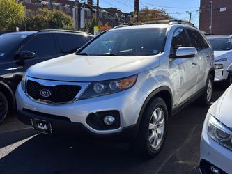 2012 Kia Sorento
