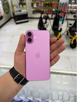 iPhone 16 Plus 128GB Unlocked! Finance For $50 Down Payment!!