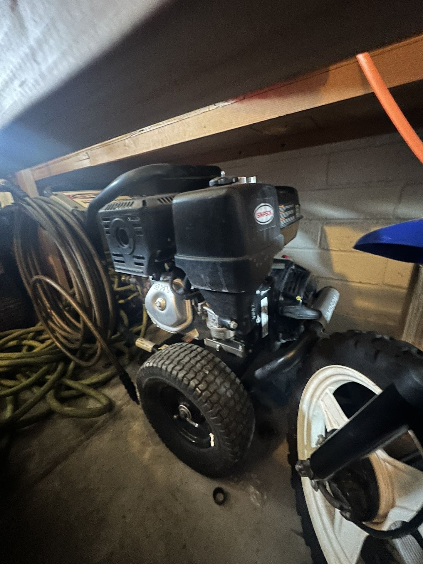 PRESSURE WASHER