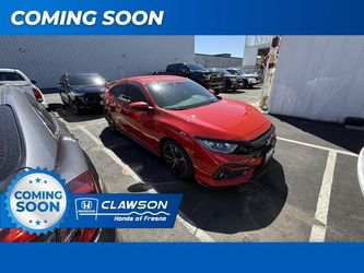 2020 Honda Civic Hatchback