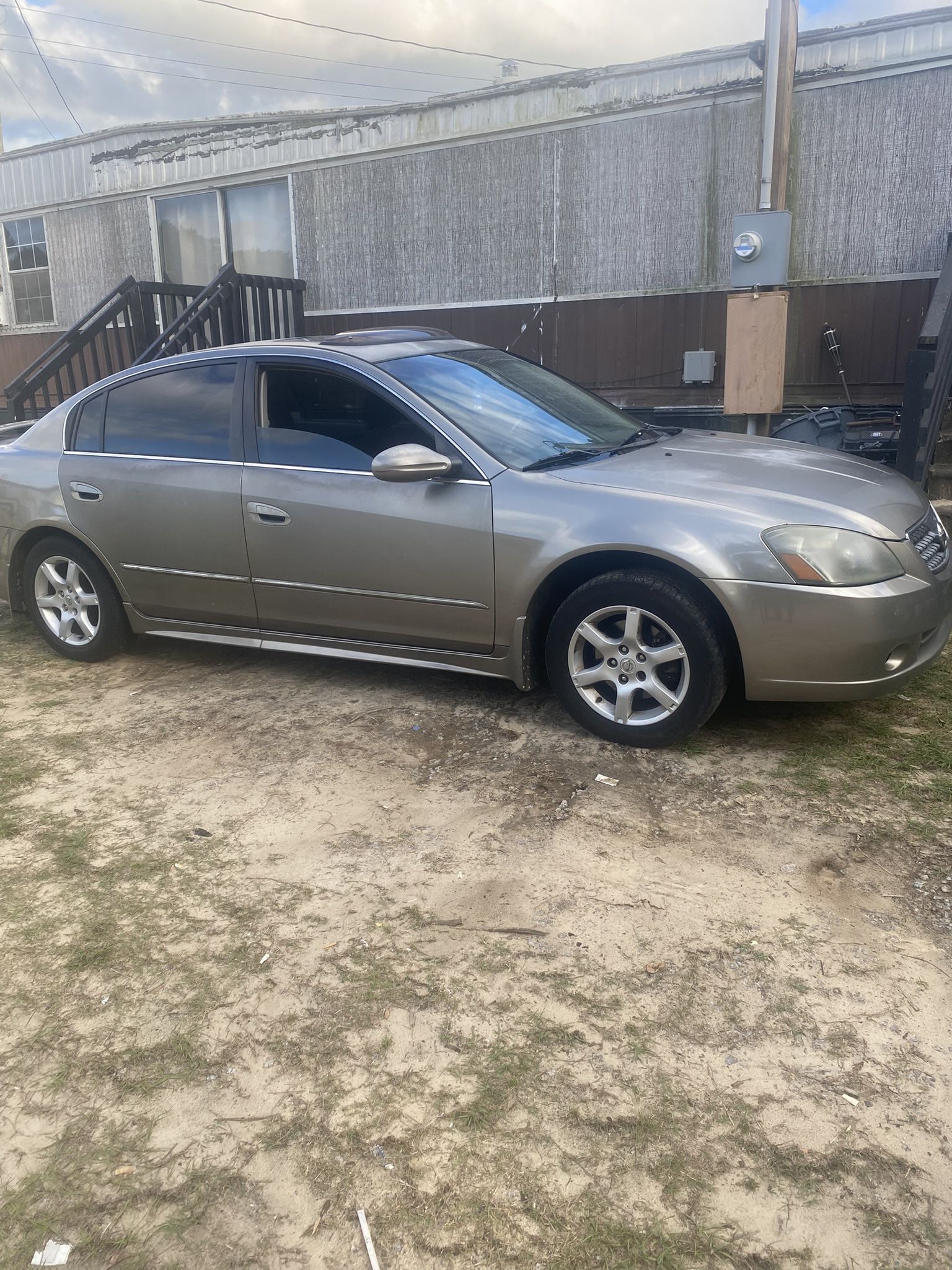2005 Nissan Altima
