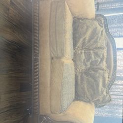 Love seat sofa couch