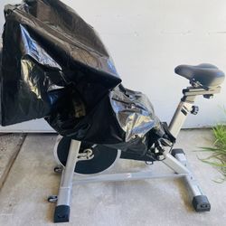 Exercise bike great condition