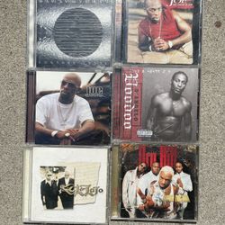 RnB CD’s For Sale