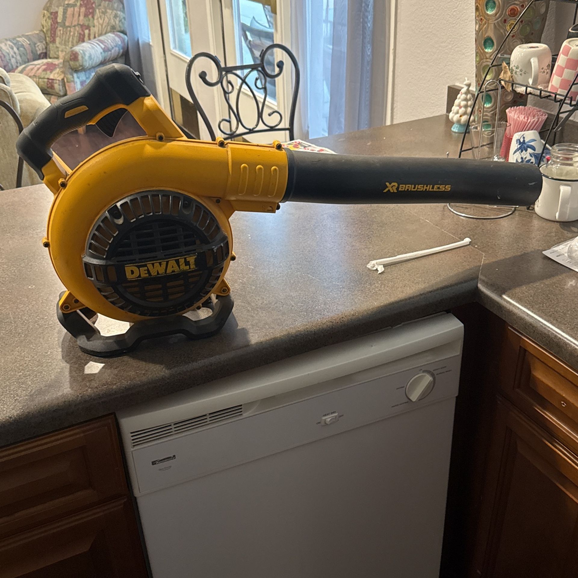 Dewalt Leaf Blower 
