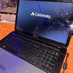 Gateway Laptop Windows 8