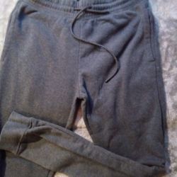 SOVEREIGN STATE Dark Gray Joggers