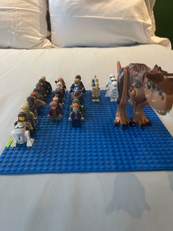 Lego Mini Figures