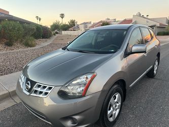 2014 Nissan Rogue