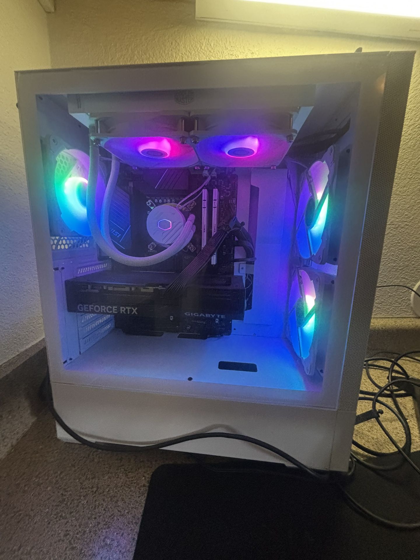 Power Spec Pc