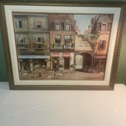 Elegant Clutter Framed Art
