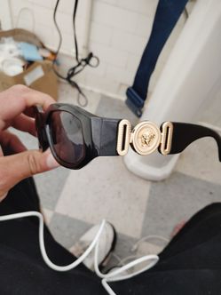 Versace glasses