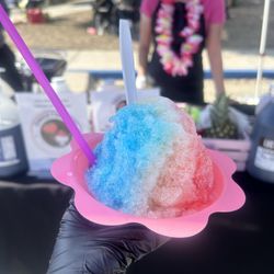 Shaved Ice Catering