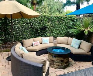 Patio furniture